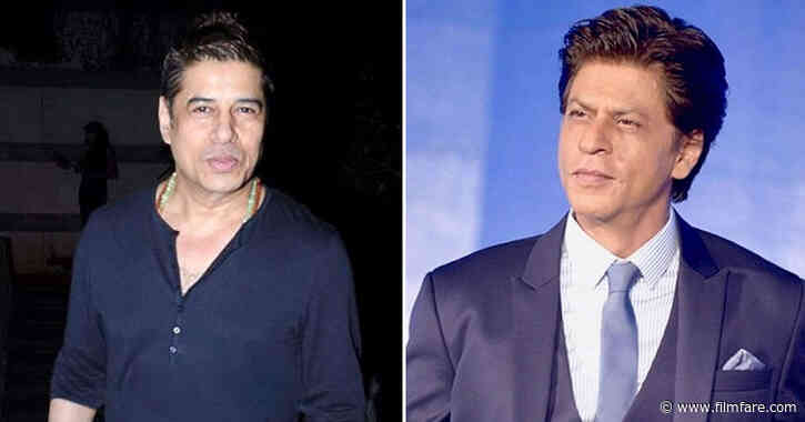 Sudesh Berry Reveals How He Was Originally Cast Before Shah Rukh Khan in Darr