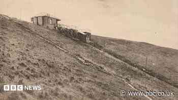 The funicular that went where you would least expect