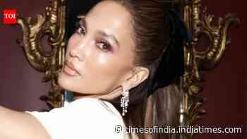 Jennifer Lopez recreates Madonna's 'Like a Virgin' music video in Venice