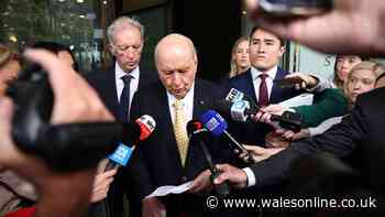 Today's rugby news as former coach in court and legend targets World Cup comeback at 39