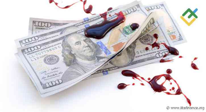 US Dollar Falls After US-Japan Yen Intervention. Forecast as of 03.08.2026