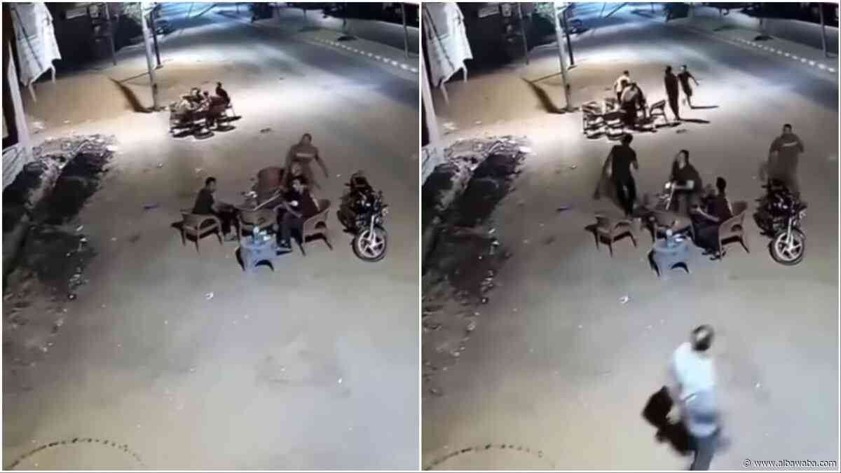 Video: Earthquake of 5.6 magnitude strikes Egypt