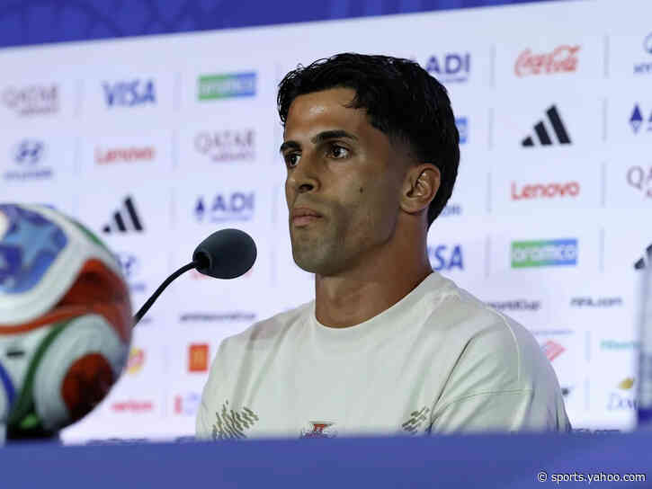 Barcelona expected to complete move to sign Portuguese international in the coming days