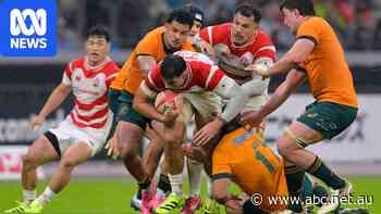 Wallabies to battle heat, typhoon in Japanese Test
