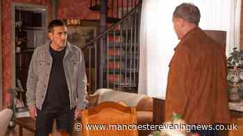 Coronation Street legend declares 'I'm back' as he teases TV return three years after exit