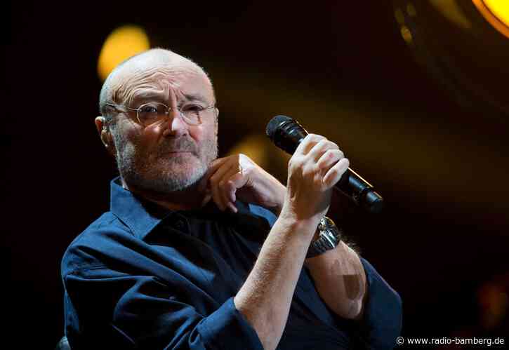 Phil Collins kämpfte in Klinik um sein Leben: «Hatte Glück»