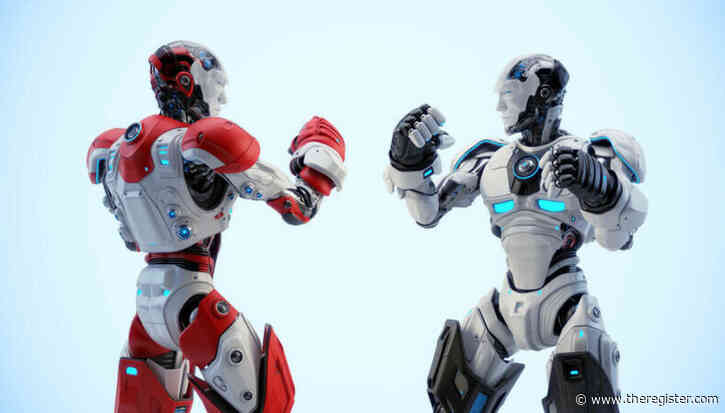 AI is 'both the weapon and the target' in latest wave of cyberattacks