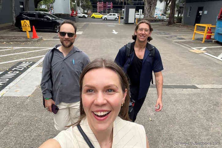 Saturday Indesign memories: Escaping the corporate catch-up trap