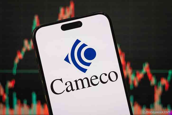 Invest in Cameco to buy in to the nuclear renaissance