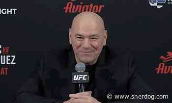 PFL-MVP merger gets blunt response from UFC CEO Dana White