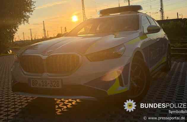 Bundespolizeidirektion München: Bundespolizei begleitet Fußballfans nach Einsatz am Bahnhof Dachau