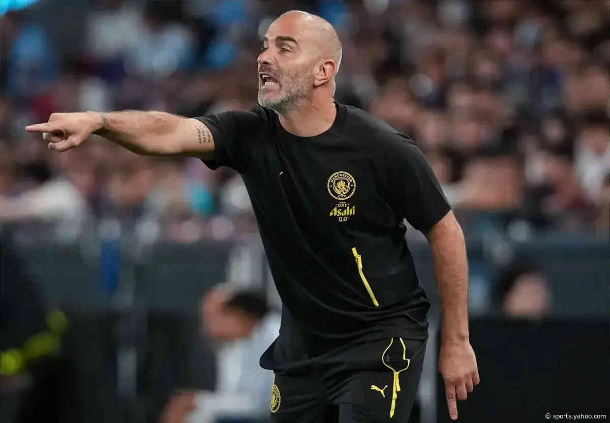 Five Things Learned: Manchester City 1-1 (1-3 Penalties) Inter (Pre-Season Friendly)