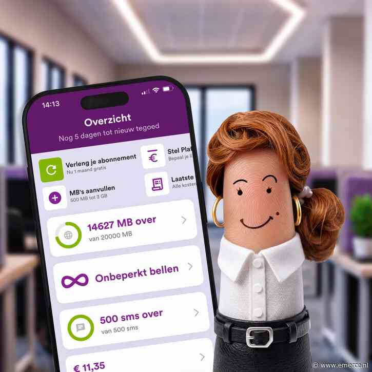 Simpel verliest terrein als grootste virtuele operator