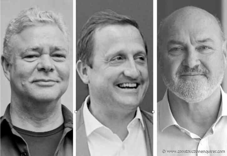 BW reshapes leadership team after CEO handover