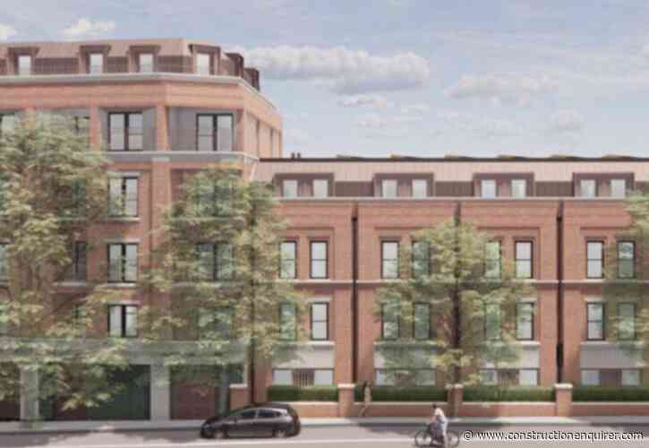 Kori to convert Chiswick police station into care home