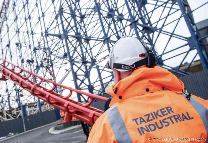 Taziker turnaround gathers pace on CP7 rail boost