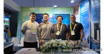 MediSun Energy and JA Sign Ecosystem MoU at DRT SHOW Chengdu to Build Zero-Carbon Water Systems for Island and Coastal Environments