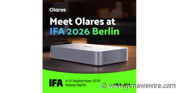 Olares presenta su nube de IA personal en IFA 2026