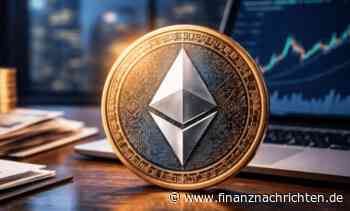 Ethereum Kurs vor der Entscheidung: 1.960 Dollar trennen Erholung von Rückschlag