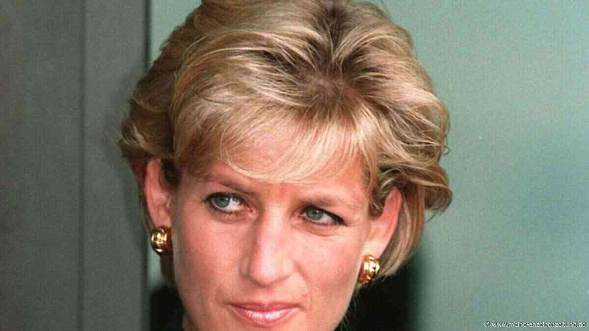 William brachte Diana zum Weinen – was ihre letzten Telefonate jetzt offenbaren