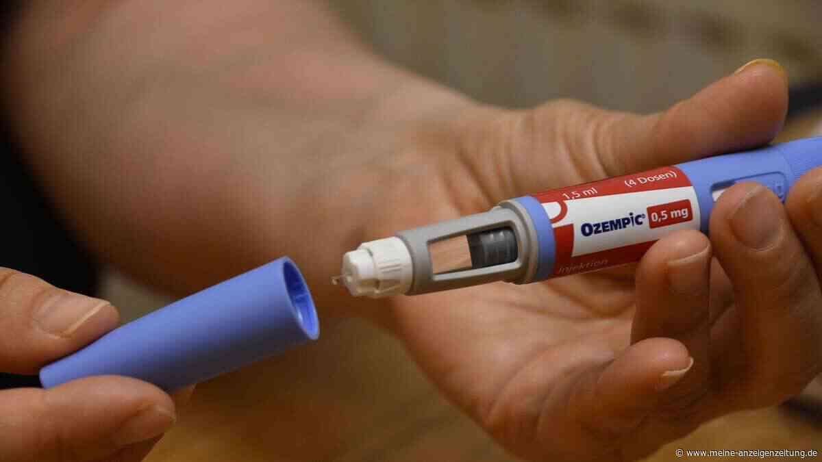 „Kann biologische Prozesse verlangsamen“: Abnehmspritze hat laut US-Studie eine Anti-Aging-Wirkung