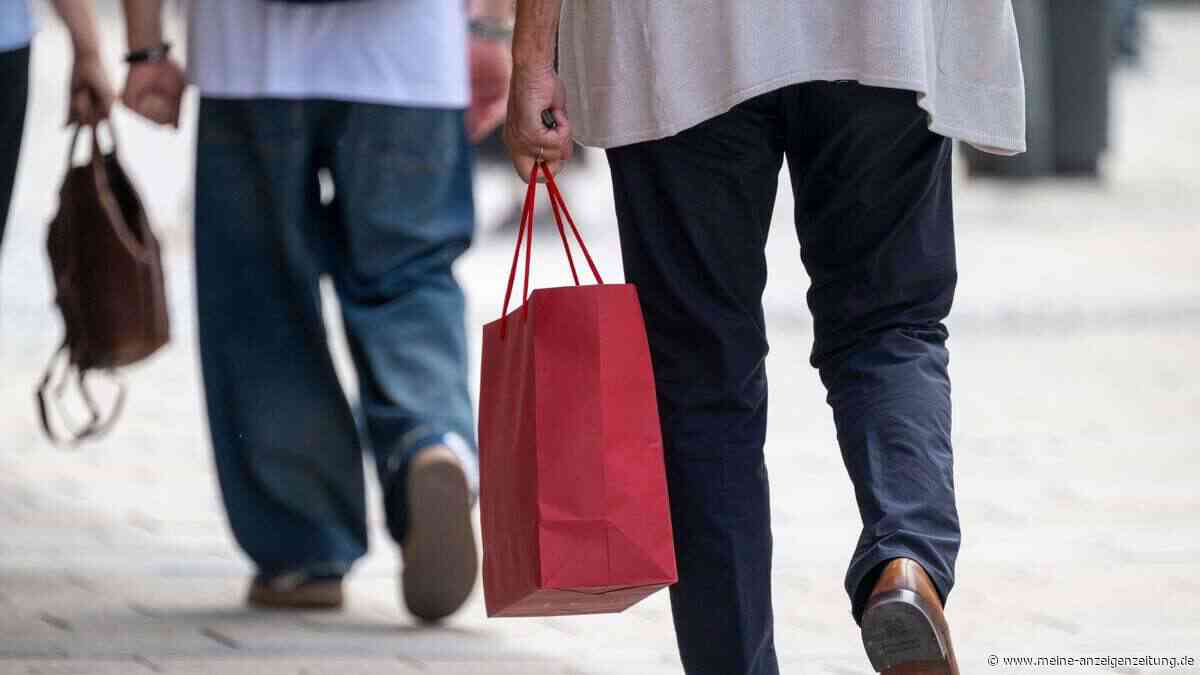 Einzelhandel erzielt Umsatzplus trotz Kaufzurückhaltung