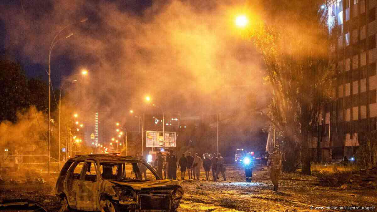 Ukraine-Krieg aktuell: Dauerfeuer auf Wildberries geht weiter – Russlands Verluste steigen