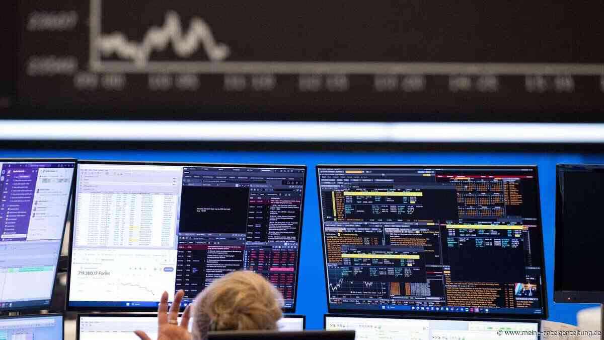 Dax auf Rekordhoch - Neue Gespräche USA-Iran angekündigt