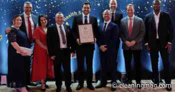 Churchill Group wins RoSPA's President’s Award