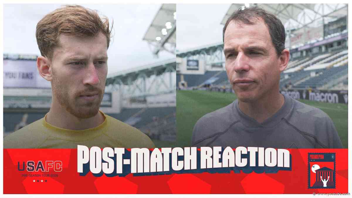 "It was a key game for us" | Le Bris & Roefs Post-Match Reaction