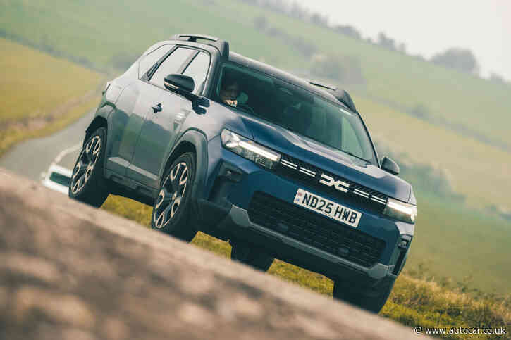 Dacia Bigster 17,000-mile test: The only car you need – for £30k