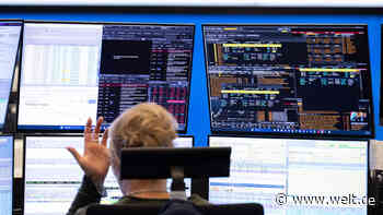 Dax erreicht Rekordhoch und steigt auf über 25.900 Punkte