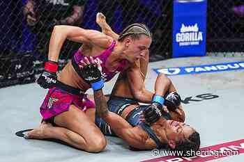 Dakota Ditcheva opens up on unexpected boos following PFL victory