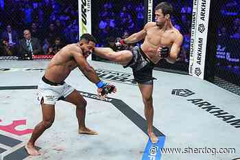 Islam Makhachev’s Alexander Volkanovski tactic helped Usman Nurmagomedov win