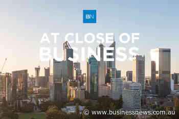 At Close of Business podcast August 3 2026