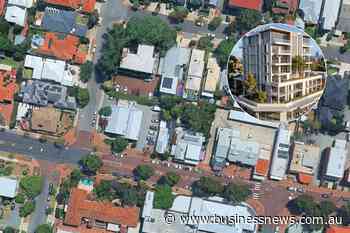 Griffin Group flags $16.6m South Perth apartment plan
