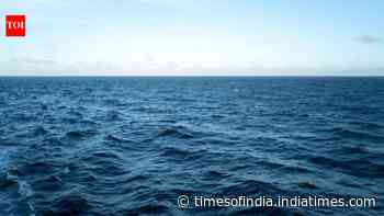 Scientists claim the shrinking Pacific Ocean will lead to the formation of a new supercontinent 'Amasia'