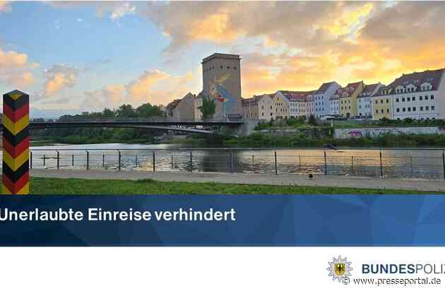 BPOLI LUD: Nepalese aus Malta irrt durch Görlitzer Stadtpark