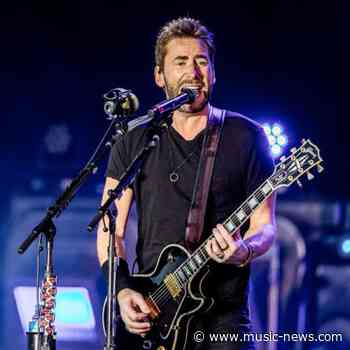 Nickelback weren't in a 'hurry' to release their new album