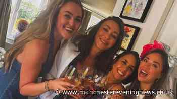 Janette Manrara reunites with Strictly co-stars after confirming exit for sweet reason