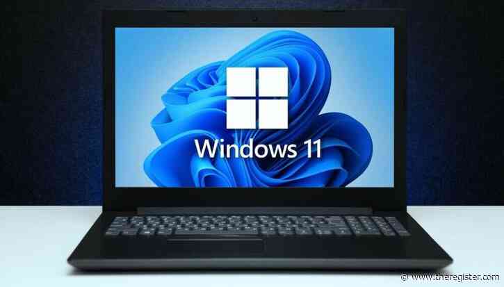 Microsoft says 8 GB of RAM should be enough for anyone running Windows 11