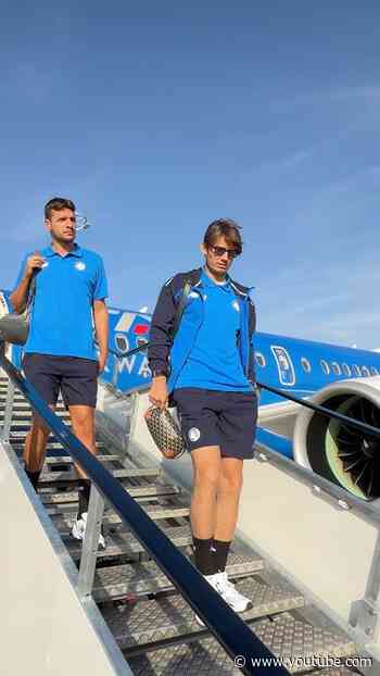 🛫🛬📍Rotterdam #atalanta #feyenoordatalanta