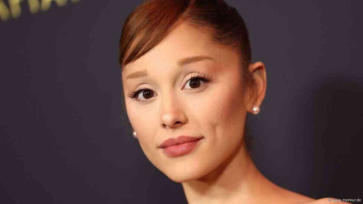 Spekulationen um ihre Gesundheit: Ariana Grande kündigt Auszeit an