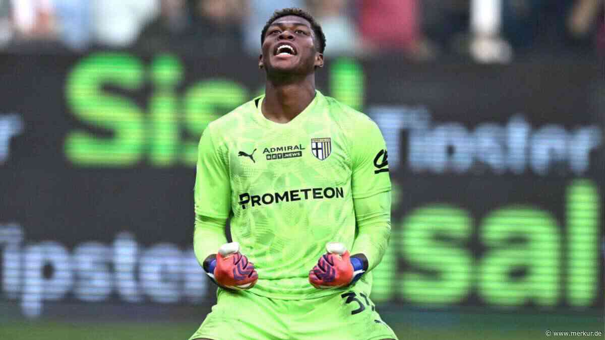 Transferticker: Schnappt PSG Juve Parma-Schlussmann Suzuki weg?