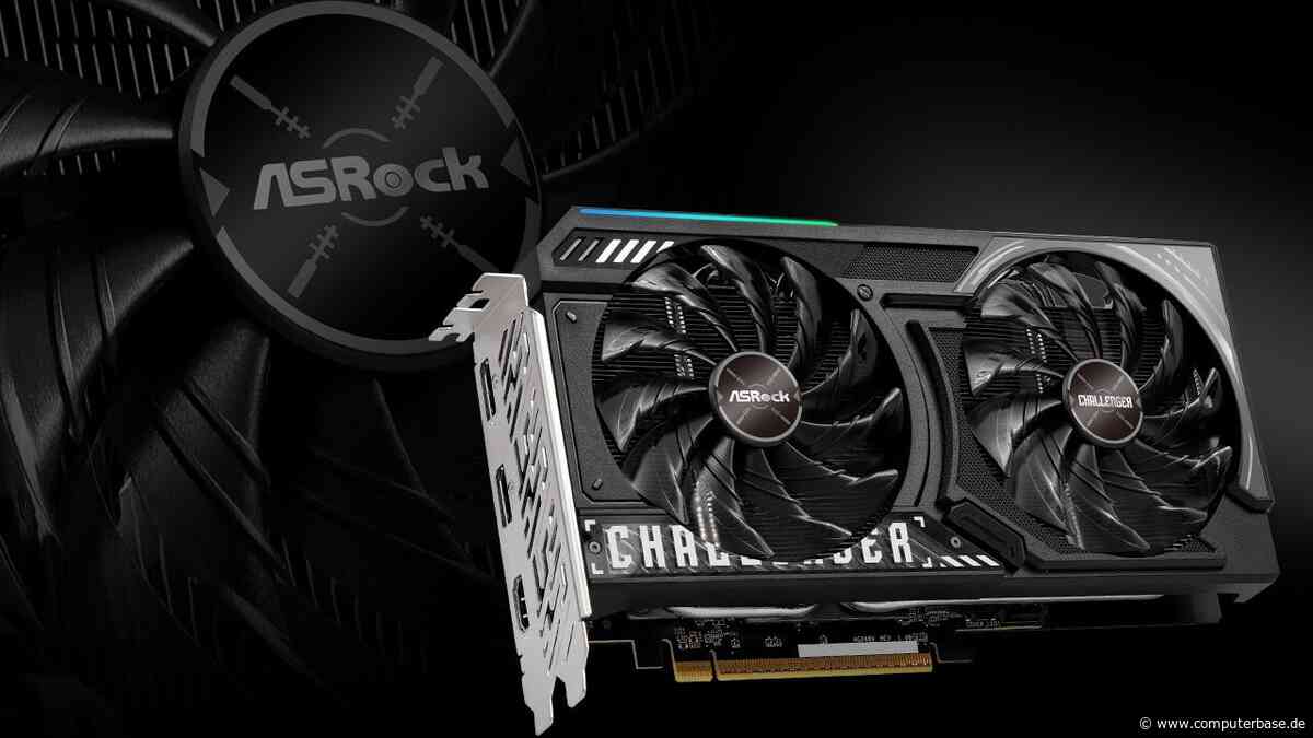 Radeon RX 9050: In erstem Test klar langsamer als die RTX 5050