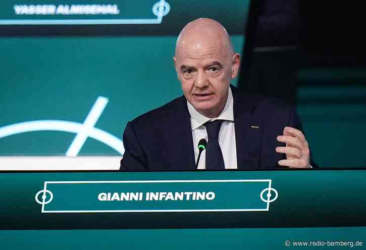 UEFA droht Infantino mit rechtlichen Schritten
