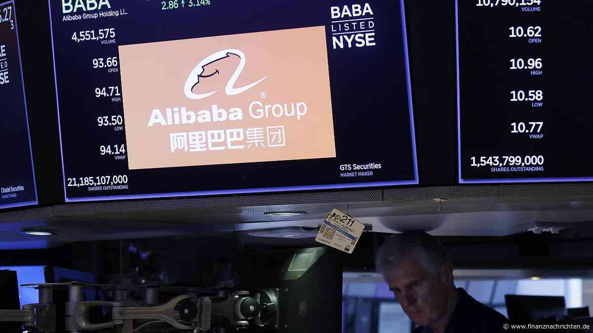 Anthropic aus China?: Alibaba zeigt sein stärkstes KI-Modell - Aktie haussiert um 7 Prozent
