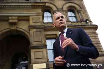 Some Canadians tell Carney Ottawa's spelling protocol should lean British