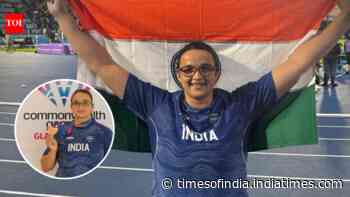 Motherhood, arthritis and an unforgettable comeback: Seema Kaliramna's Commonwealth story
