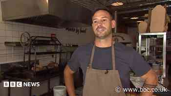 Pizza restaurant closes due to rising costs